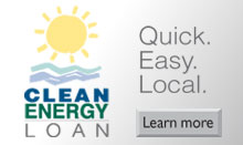 Clean Energy Loan