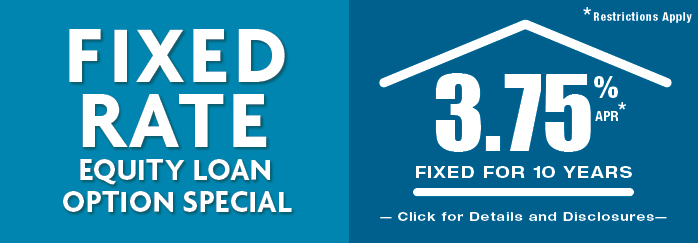 Fixed Rate Loan Special