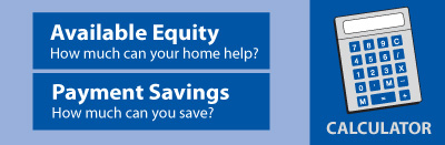 Equity Express Home Equity Line of Credit Calculators